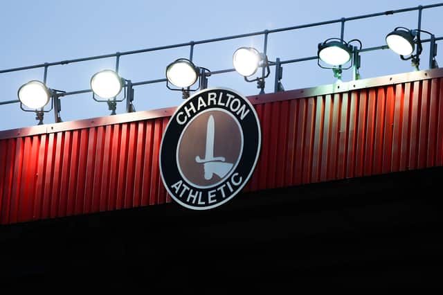 Nathan Jones has completed his first Charlton Athletic transfer.