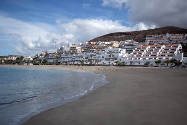 EasyJet has launched a new route to Tenerife from London’s Southend Airport for next summer - as well as offering package holidays to other holiday hotspots. (Photo: AFP via Getty Images)