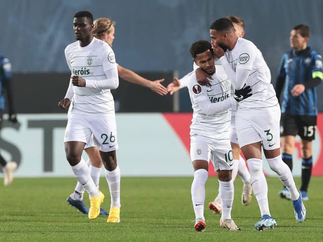 Arsenal eye Sporting Lisbon star described by his former teammate as extraordinary