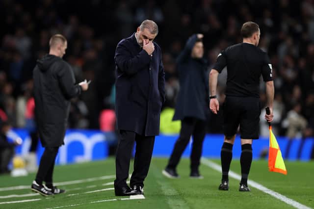 Tottenham Hotspur had been linked with interest in the defender.