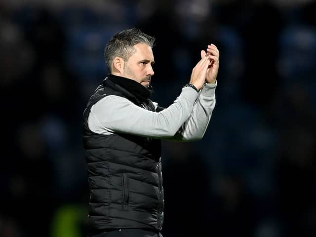 QPR head coach Marti Cifuentes.