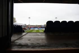 Lewis Fiorini is set to join Stockport County.