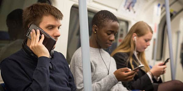 TfL has warned of service disruption this weekend