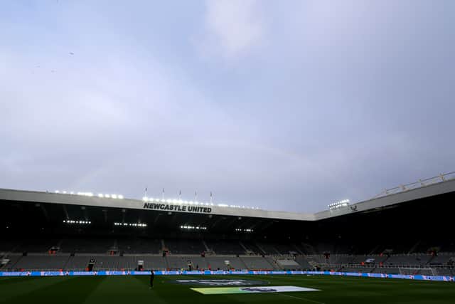 Diallo was released by Newcastle United this summer.