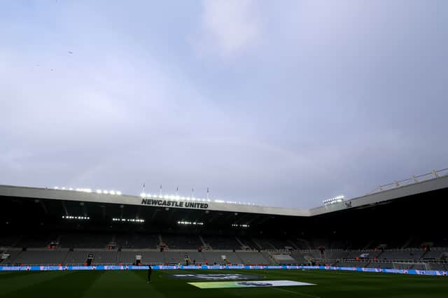 Diallo was released by Newcastle United this summer.