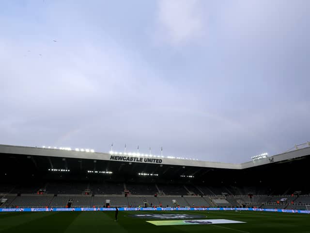 Diallo was released by Newcastle United this summer.