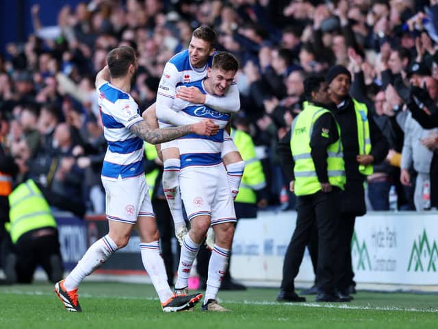 QPR will hope to avoid a relegation scrap next term.