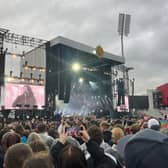 Foo Fighters treated their adoring Manchester public to a heck of a show