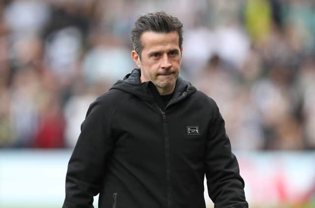 Marco Silva.
