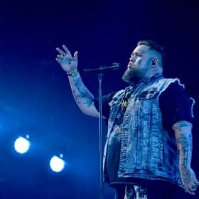 Rag'n'Bone Man has announces his highly-anticipated new album and a UK tour. (Credit: Getty Images)