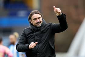 Daniel Farke is in the market for a right-back.