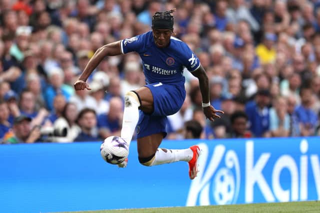 Madueke is expected to join Newcastle United.