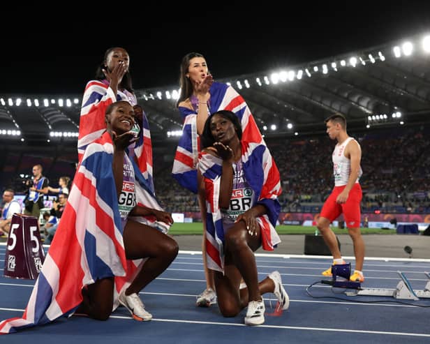 Dina Asher-Smith has spoken openly of sport's need to address the impact of menstrual cycles on performance and necessity for more research