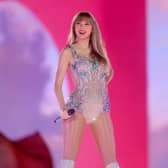 Taylor Swift will perform at Wembley Stadium this weekend