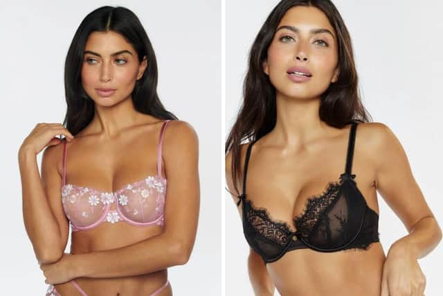 Boux Avenue Review: The Timeless Collection will have you saying goodbye to uncomfortable underwear for good (Boux Avenue)
