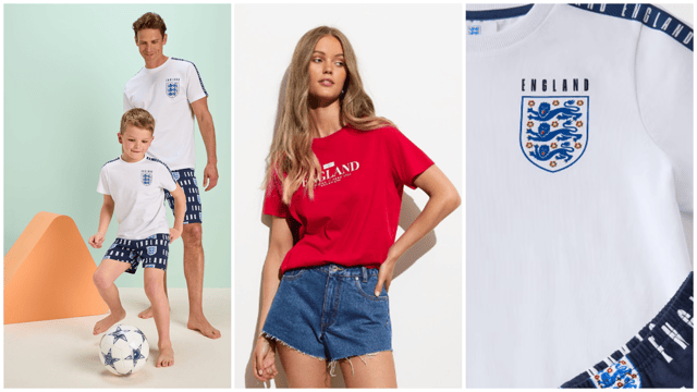 Get kitted out for Euros 2024