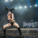 Bambie Thug is just one of over 200 new acts announced for Glastonbury 2025.