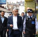 Sadiq Khan has launched a free legal advice service for victims of rape and serious sexual offences 