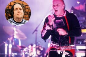 Writer Benjamin Jackson shares his experience seeing The Prodigy for the first time at Leeds Festival 2002, ahead of the electronica giant's headline performance at the Isle of Wight Festival 2024 this week (Credit: Getty Images/Maeve Tutte)