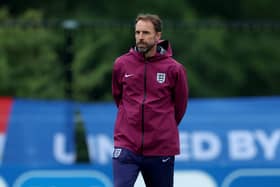 Gareth Southgate has not yet turned to the Chelsea man.