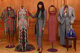 The exhibition will include around 100 looks and accessories from the best of global high fashion chronicling her 40 years in the industry.