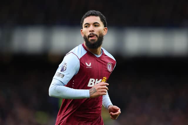 Douglas Luiz’s sale makes a profit for Aston Villa.