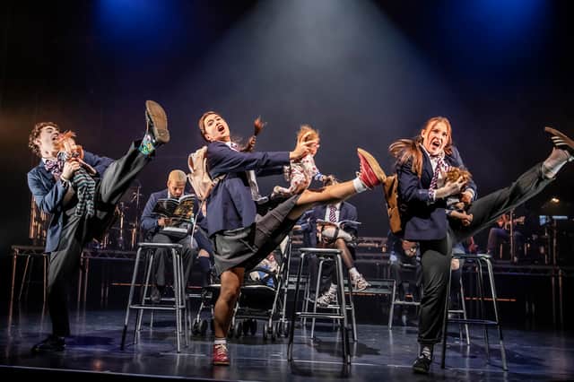 Babies The Musical at London's Lyric Theatre
