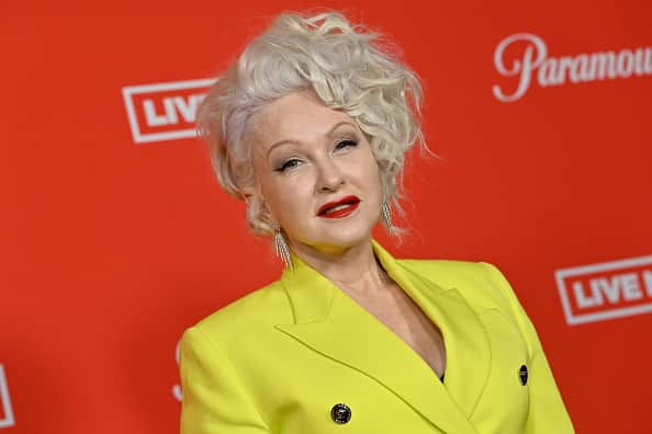 Award-winning songwriter-singer Cyndi Lauper has announced her highly-anticipated UK and EU dates to her Girls Just Wanna Have Fun Farewell tour (Photo by FilmMagic)