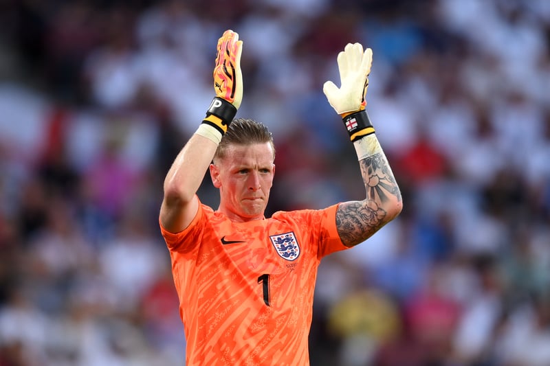 Wasn't tested much at all by Slovenia and it was a quiet night for him.