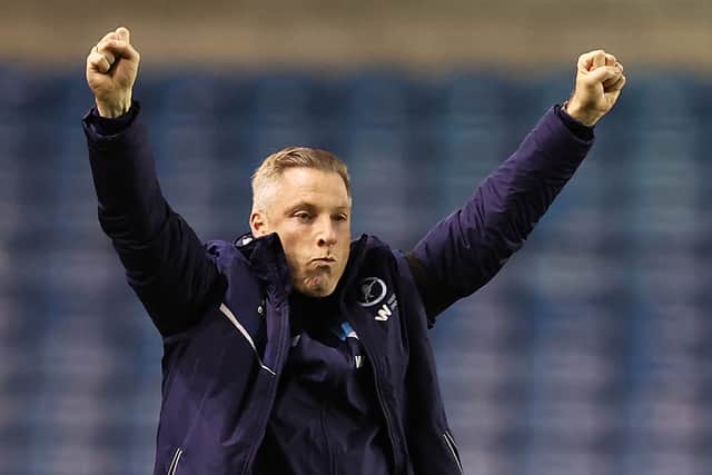 Neil Harris will no doubt ask for The Den to be rocking once again.