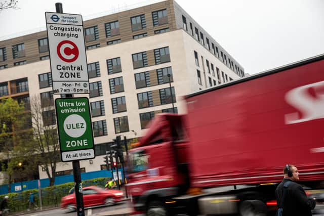 Only 2% of electric vans submitted to the Ulez scrappage scheme have been replaced with electric vehicles, as of last month.