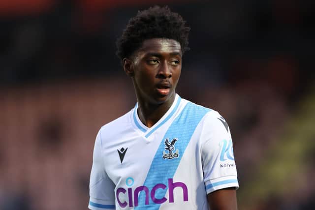 Rak-Sakyi is reported to be a QPR transfer target.
