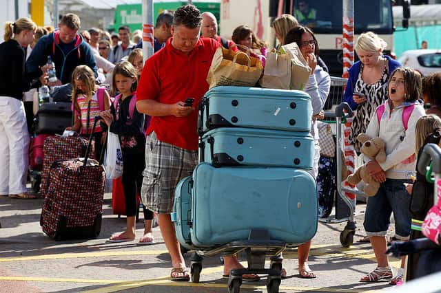 Holidaymakers are set for travel disruptions as Gatwick Airport workers announce strike action