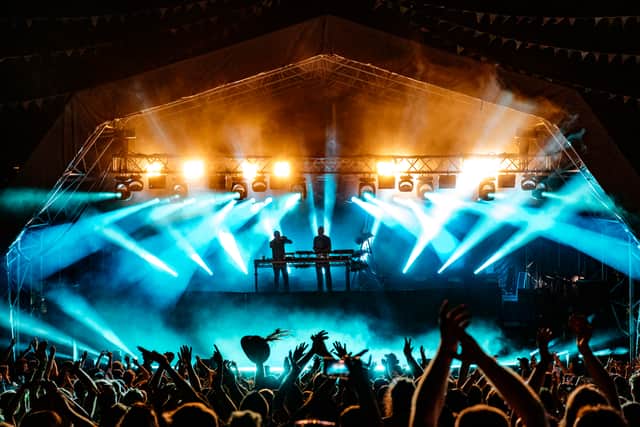 Kaleidoscope Festival is returning to Alexandra Palace on July 13