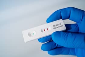Covid tests are in demand as cases of the new Covid variant are on the rise. (Photo: ManuPadilla - stock.adobe.com)
