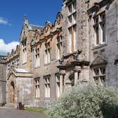 Founded in 1410, St Andrews is the oldest university in Scotland and the third oldest in the English speaking world. (Photo: Peter Thompson/Heritage Images/Getty Images)