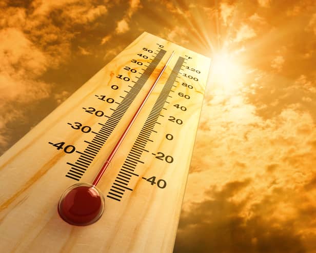 Top tips to avoid heat exhaustion this summer. ( Photo: vladischern - stock.adobe.com) 
