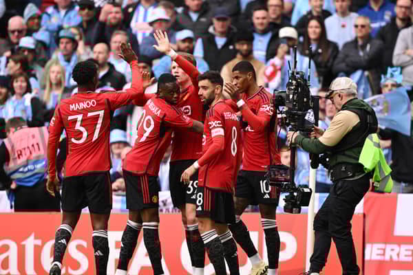 Scott McTominay scored 10 goals in all competitions last season.