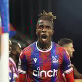 Wilfried Zaha could be available for a nominal fee this summer.