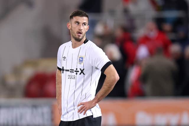 Dominic Ball has signed for Leyton Orient.