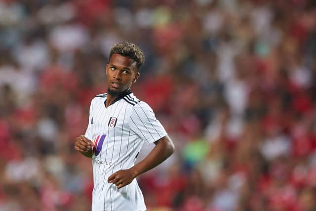 Francois was released by Fulham this summer and is now a free agent.