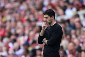 Mikel Arteta handed uncertain update on Euros 2024 target 