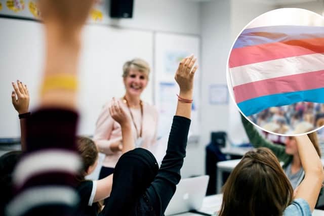 The government has been consulting on new draft guidance around how schools handle transgender pupils (Photo: NationalWorld/Adobe Stock)