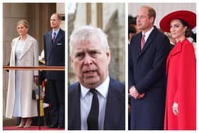 If Prince Andrew moves out of Royal Lodge, could the Prince and Princess of Wales or the Duke and Duchess of Edinburgh move in instead?