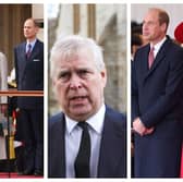 If Prince Andrew moves out of Royal Lodge, could the Prince and Princess of Wales or the Duke and Duchess of Edinburgh move in instead?