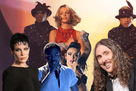 With Hasley revealing she's sampling Britney Spears on a forthcoming track, Benjamin Jackson looks at some of the other artists who have sampled or interpolated the works of the pop megastar (Credit: Getty Images)