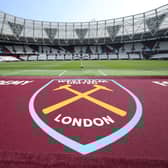 The West Ham star's future is up in the air.