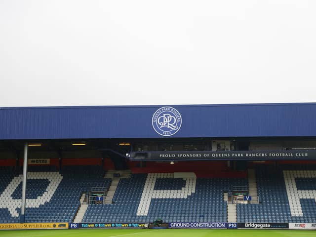 QPR had been linked with the young PSG talent.