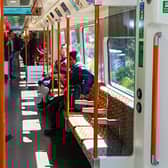 TfL has asked Londoners to check before they travel this weekend