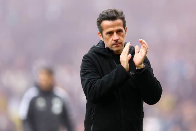 Marco Silva had been keen to keep the player at Fulham.